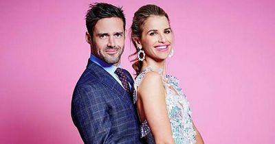 Vogue Williams welcomes third child with husband Spencer Matthews