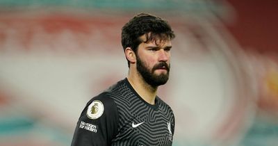Liverpool news: Alisson sends Cristiano Ronaldo message as Reds fans thanked for gesture