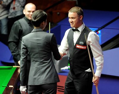 On this day in 2012: Stephen Hendry racks up 10th maximum in Crucible history