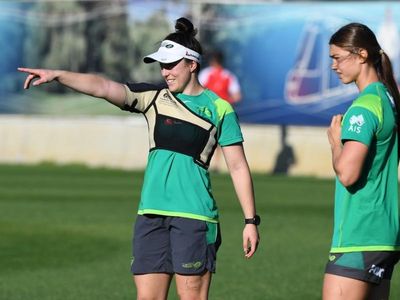 Cherry on top for Australia 7s medal hunt