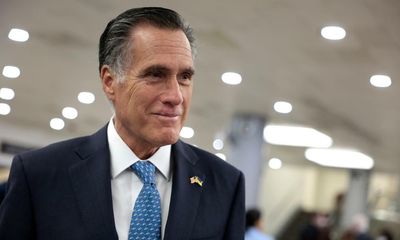 Joe Biden must ditch ‘woke advisers’ to fix US economy, Mitt Romney says