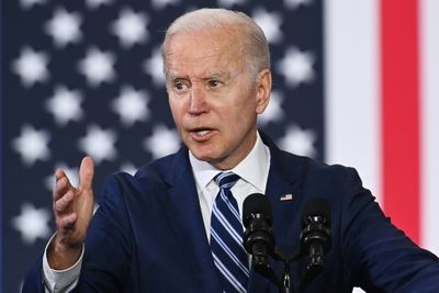 Biden and West stare down gauntlet of long war in Ukraine