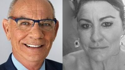 Serious charges dropped against sex worker who claimed to have relationship with ex-Liberal MP Jim Chown