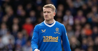 Steven Davis fallout with Rangers boss Gio van Bronckhorst rubbished by Barry Ferguson in fan theory takedown