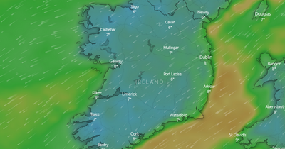 Dublin weather: Met Eireann forecasts mild sunny days but rain is on the way