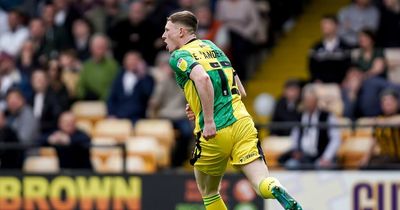 Bristol Rovers star behind only Liverpool's next big thing for goal contributions by teenagers