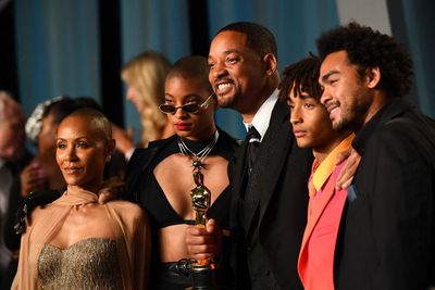 Jada Pinkett Smith shares message about Oscars slap at start of Red Table Talk