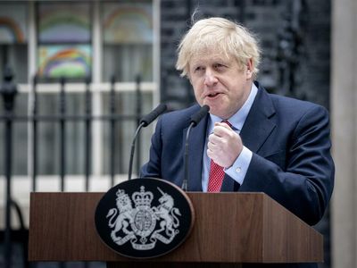 British PM Johnson Tries To Lure Indians With Flexible Visa Rules To Win Trade Deal