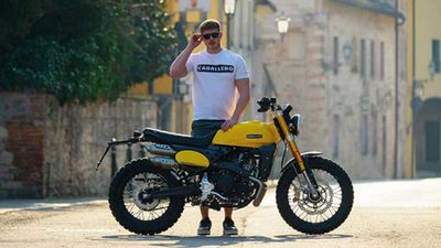 Fantic Motor Releases 2022 Apparel Collection