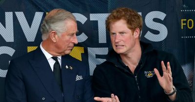 Prince Charles 'at the end of his tether with narcissistic Harry', says royal expert