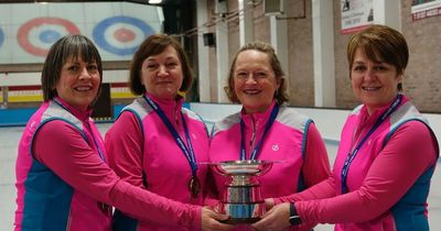 Perth curlers jet out to Switzerland for World Senior Championships