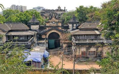 Watch | What is happening to the King Kothi Palace?