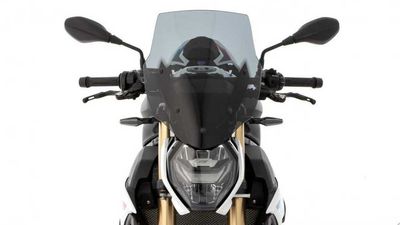 Wunderlich Introduces Marathon Windscreen For BMW S 1000 R