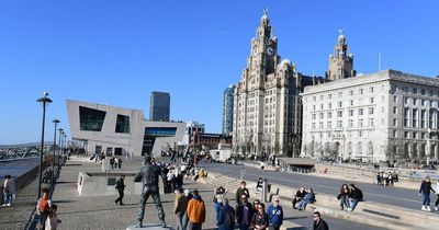 Liverpool weather: Sunshine but will start to get 'cooler and cloudier' says Met Office