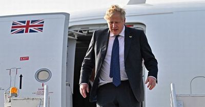 Ukraine-Russia war peace talks are doomed, Boris Johnson declares