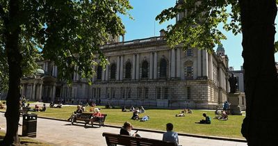 Northern Ireland weather: Weekend forecast as sunny spells to continue