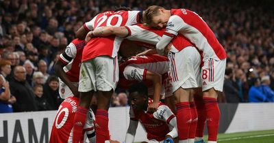 ‘Fabulous night’ - National media react to Arsenal’s huge victory over Chelsea in London derby