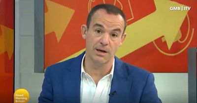 Martin Lewis warning to anyone with a savings account declaring 'check it now'