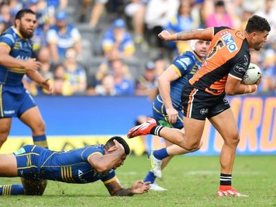 Alarming Eels' defence in sharp focus