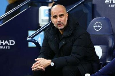 Liverpool will be champions if we don’t win every game, says Manchester City boss Pep Guardiola