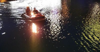Two people pulled from River Liffey in daring water rescue