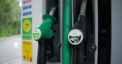 Cheapest places to buy fuel in Merseyside today