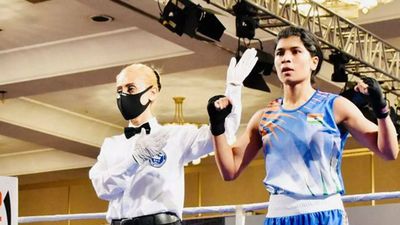 I have evolved as a technical boxer, says Nikhat Zareen