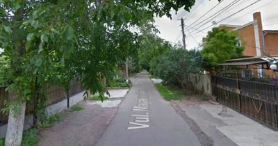 Ukraine names unassuming street after Boris Johnson for 'leading sanctions on Russia'