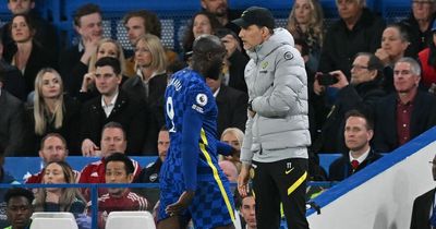 Chelsea striker Romelu Lukaku told he he has 'no chance' under Thomas Tuchel after Arsenal loss