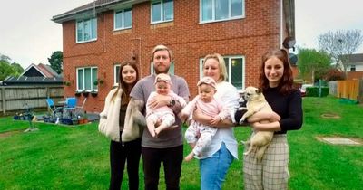 Council Home Swap couple complain houses are too 'council estatey' and small for them