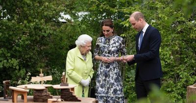 Prince William and Kate Middleton share treasured photos to mark Queen's 96th birthday