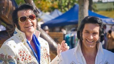 Parkes Elvis Festival returns to regional NSW after a two-year break due to COVID-19