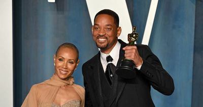 Jada Pinkett Smith says her family are 'deep healing' after Will Smith's Oscar slap