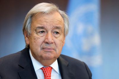 UN chief asks to meet Putin, Zelenskyy to negotiate end to war