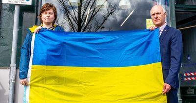 Dundee MSP ramps up pressure on UK Government over Ukraine refugee delays