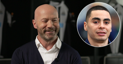 Alan Shearer sets Miguel Almiron challenge for Newcastle United future