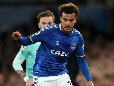 Dele Alli’s role in Everton rescue mission both highlights decline and hints at revival