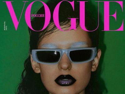 Conde Nast shuts down Vogue Russia over ‘senseless war’ and censorship laws