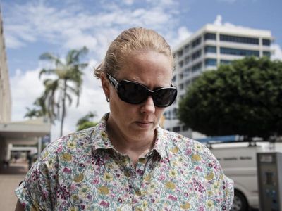 Woman not guilty of Qld boy's bus death