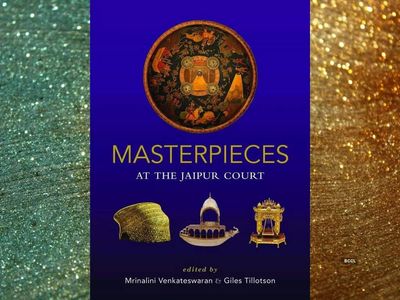 New book on artefact of Maharaja Sawai Man Singh II Museum in Jaipur