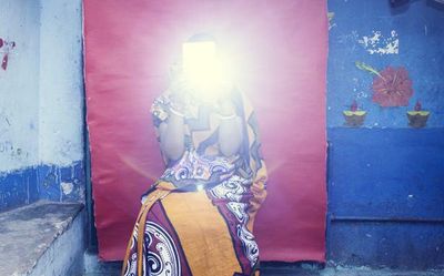 An insider account of the Dalit lifescape, through a myriad cameras