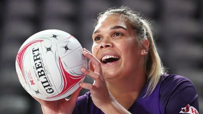Diamonds name Donnell Wallam in Commonwealth Games squad, aiming to become first Indigenous player in 22 years