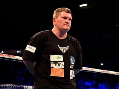 Ricky Hatton to return to the boxing ring aged 43