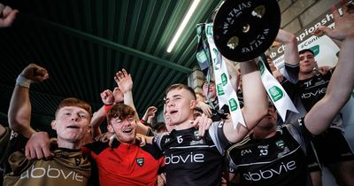 Sligo U20s captain dedicates landmark Connacht title to Red Óg Murphy