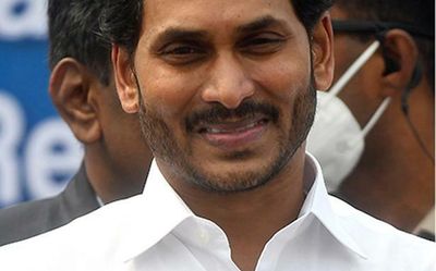 Devotees stranded as officials take away private SUV for Andhra Pradesh CM Jagan Mohan Reddy's visit