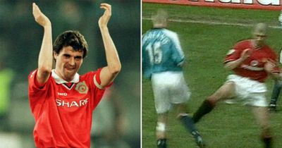 The two sides of Roy Keane: How Man Utd legend showed his best and worst on April 21