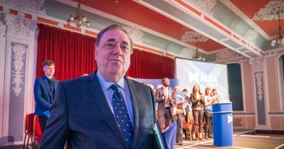 Alex Salmond 'not finished with parliamentary politics' as he claims SNP government has done 'nothing' on independence