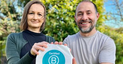 Devon dairy becomes UK’s first cheesemaker to gain B-Corp status