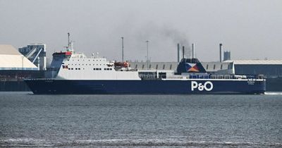 P&O Ferries ship inspected as firm bids to resume normal Liverpool-Dublin route