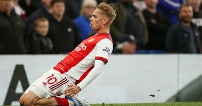 Emile Smith Rowe gives three-word Arsenal verdict after huge Chelsea victory